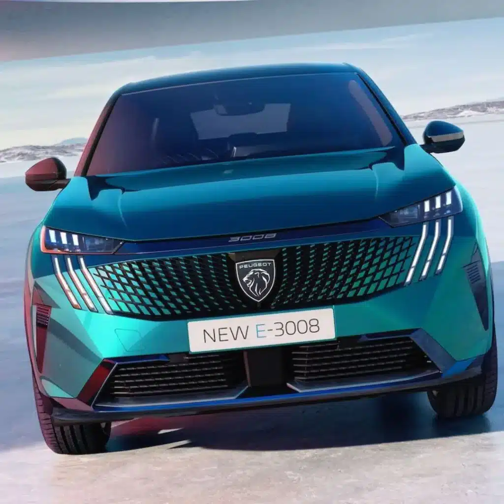 Nuovo PEUGEOT 3008 da ponginibbi Group a piacenza