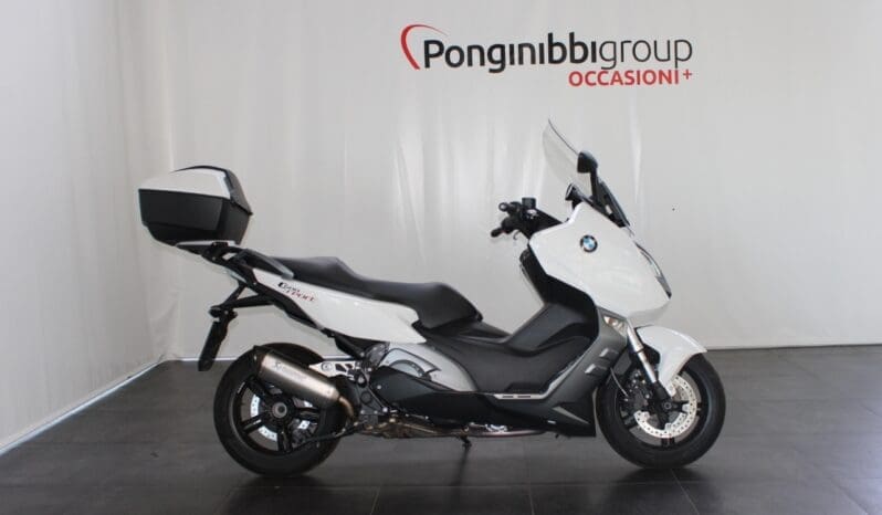 BMW – Versione pieno