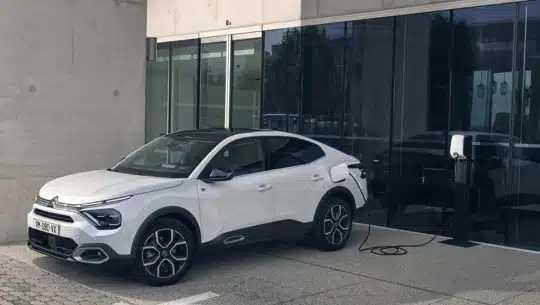 CITROEN c4x elettrica