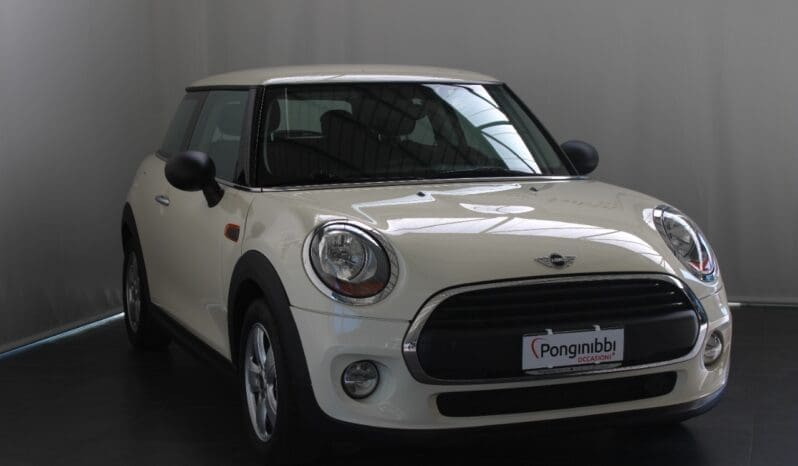 MINI – Mini 1.2 One 75cv 3p pieno