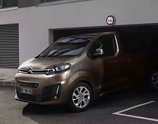 Citroen SpaceTourer - Ponginibbi Group Piacenza