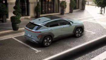 nuova Hyundai KONA hybrid