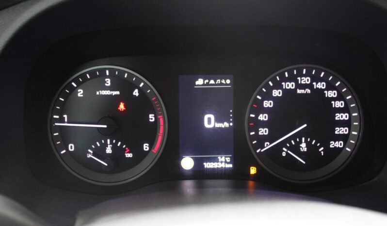 HYUNDAI – tucson 1.7 crdi Xpossible 2wd 115cv pieno