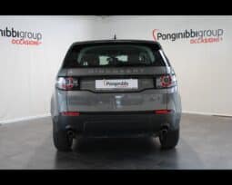 LAND ROVER – Discovery Sport 2.0 td4 SE awd 150cv