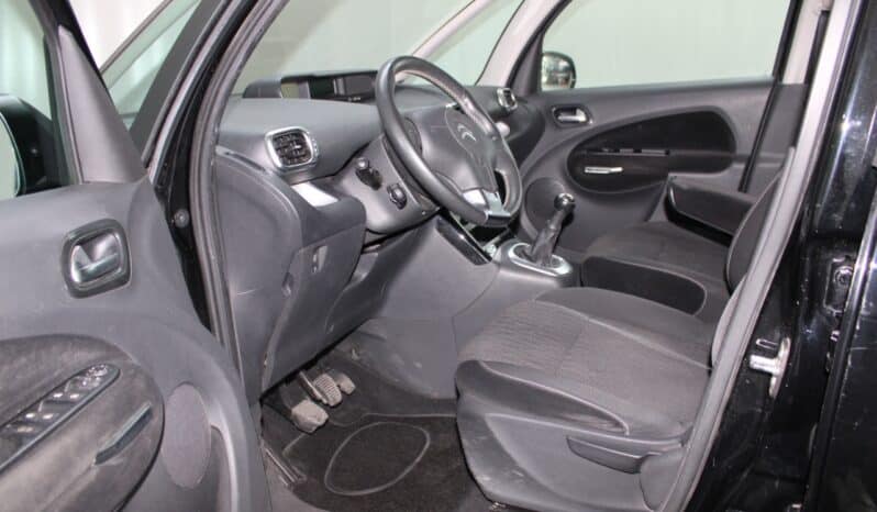 CITROEN – C3 pic. 1.6 hdi 16v Exclusive FL pieno