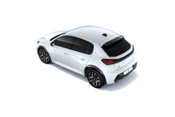 PEUGEOT – 208 – PureTech 100 S&S – GT