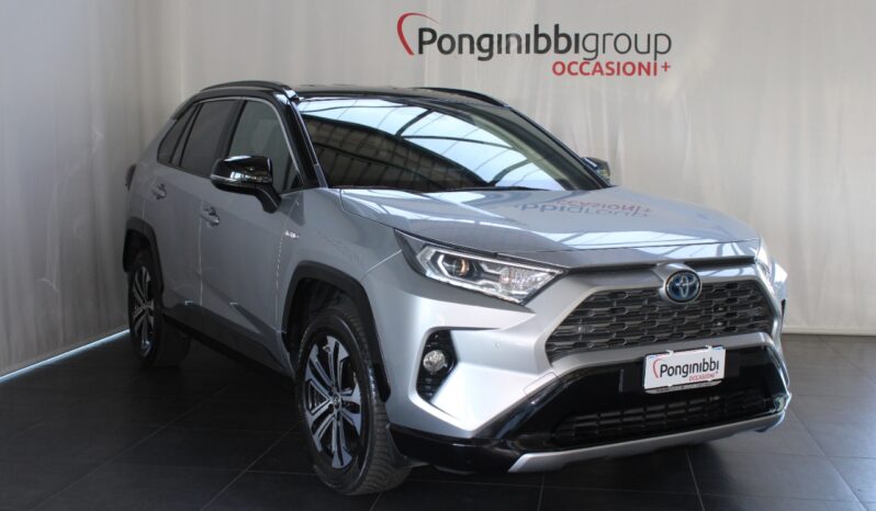 Toyota – Rav4 2.5 vvt-ie h Style 2wd 218cv e-cvt pieno