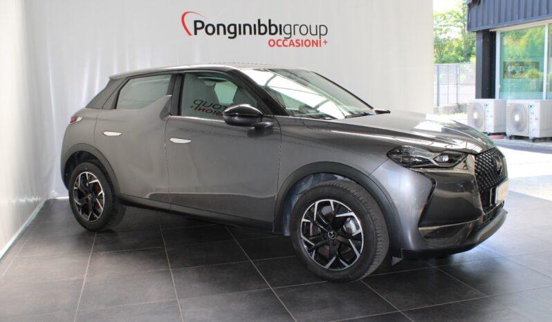 DS – DS3 Crossback 1.5 bluehdi Business 100cv pieno