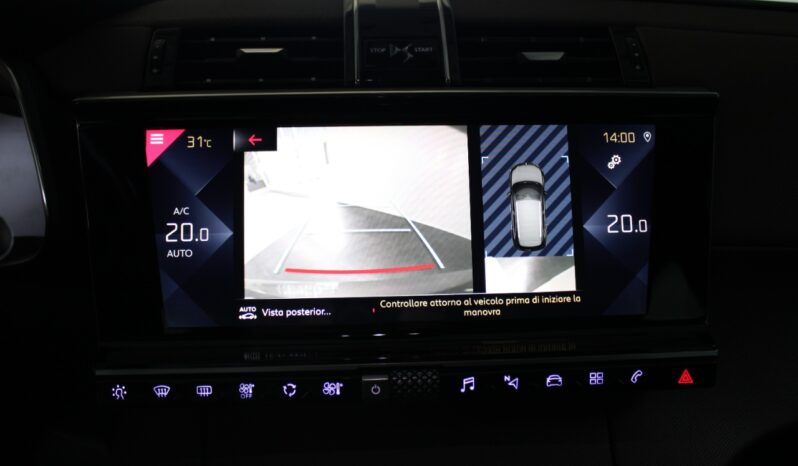 DS – DS7 Crossback 2.0 bluehdi Grand Chic 180cv auto pieno